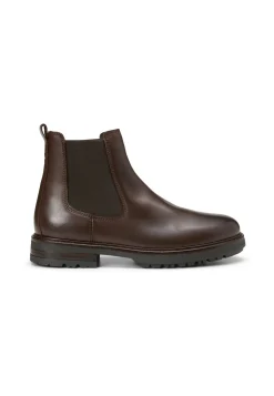 Herren Chelsea Boots aus Leder