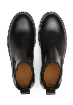 Herren Chelsea Boots aus Leder