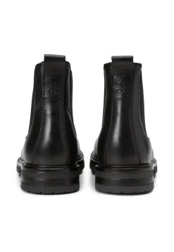 Herren Chelsea Boots aus Leder