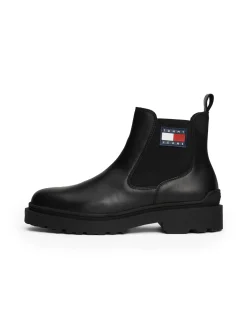 Herren Chelsea-Boots aus Leder