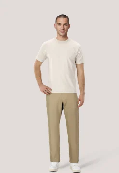 Herren Chino T_COMMUTER