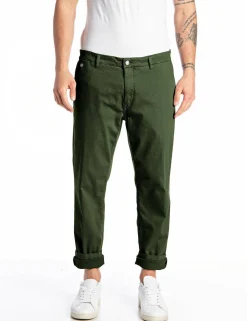 Herren Chinohose BENNI PANTS Regular Fit