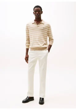 Herren Chinohose DENTON Straight Leg Fit