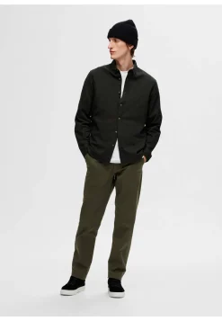 Herren Chinohose SLHSLIM-NEW MILES Slim Fit