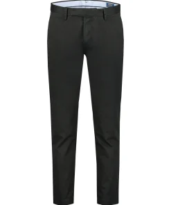 Herren Chinohose Slim Fit