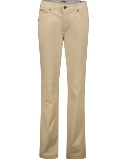 Herren Chinohose TEXAS SLIM SAFARI