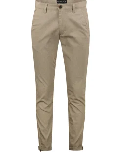 Herren Chinohosen PISA K3280 DALE PANTS Slim Fit