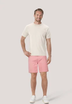 Herren Chino-Shorts Slim Fit