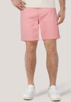 Herren Chino-Shorts Slim Fit