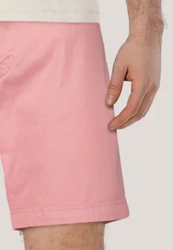 Herren Chino-Shorts Slim Fit