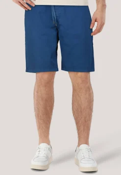 Herren Chino-Shorts TAPERED-DS-S-1 Tapered Fit