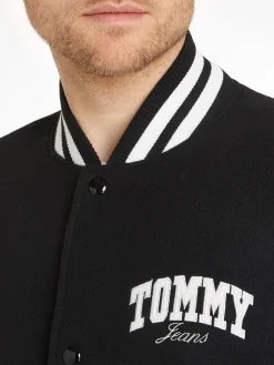 Herren College-Jacke