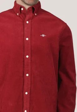 Herren Cordhemd CORDUROY SHIRT Regular Fit