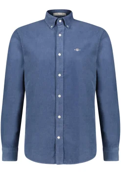 Herren Cordhemd CORDUROY SHIRT Regular Fit