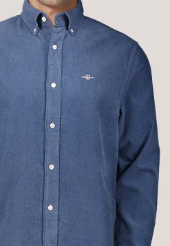 Herren Cordhemd CORDUROY SHIRT Regular Fit