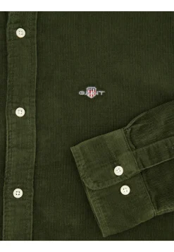 Herren Cordhemd CORDUROY SHIRT Regular Fit