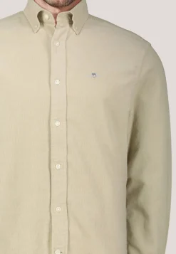 Herren Cordhemd CORDUROY SHIRT Regular Fit