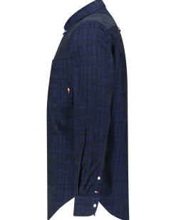 Herren Cordhemd SMALL CORDUROY TARTAN Regular Fit