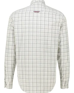 Herren Cordhemd SMALL CORDUROY TARTAN Regular Fit