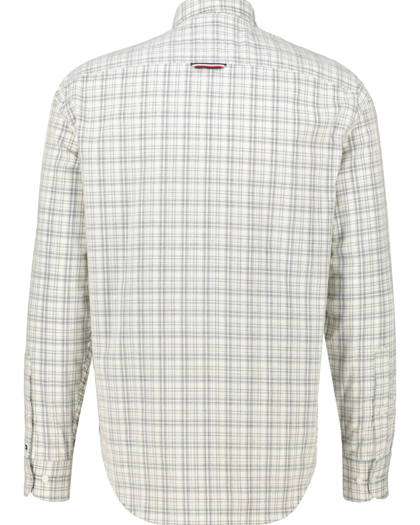 Herren Cordhemd SMALL CORDUROY TARTAN Regular Fit