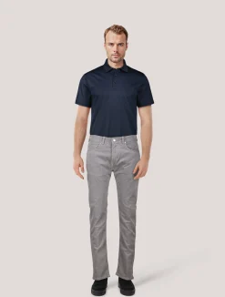 Herren Cordhose JAYDEN Tapered Fit
