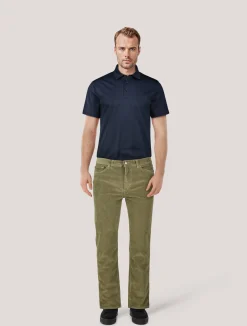 Herren Cordhose Regular Fit