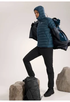 Herren Daunenjacke CERIUM HOODY