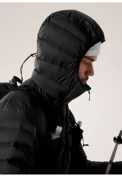 Herren Daunenjacke CERIUM HOODY