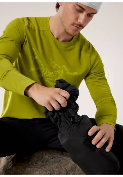 Herren Daunenjacke CERIUM HOODY