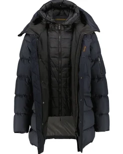 Herren Daunenjacke DAVIDE-STP