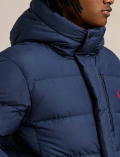 Herren Daunenjacke GORHAM mit Kapuze