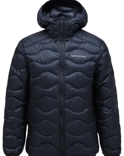Herren Daunenjacke mit Kapuze HELIUM Regular Fit