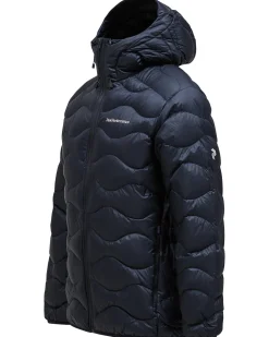 Herren Daunenjacke mit Kapuze HELIUM Regular Fit