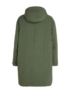 Herren Daunenjacke mit Kapuze