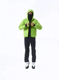 Herren Daunenjacke mit Kapuze HELIUM DOWN HOOD JACKET