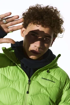 Herren Daunenjacke mit Kapuze HELIUM DOWN HOOD JACKET