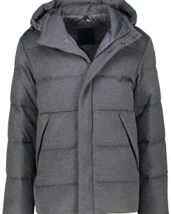 Herren Daunenjacke mit Wolle VIRTUS PRATO