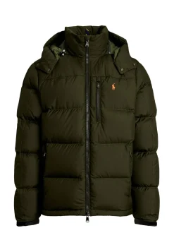 Herren Daunenjacke wasserabweisend GORHAM