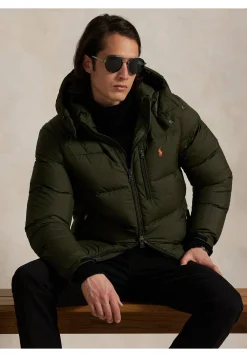 Herren Daunenjacke wasserabweisend GORHAM