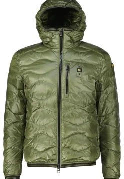 Herren Daunenjacke WAVE
