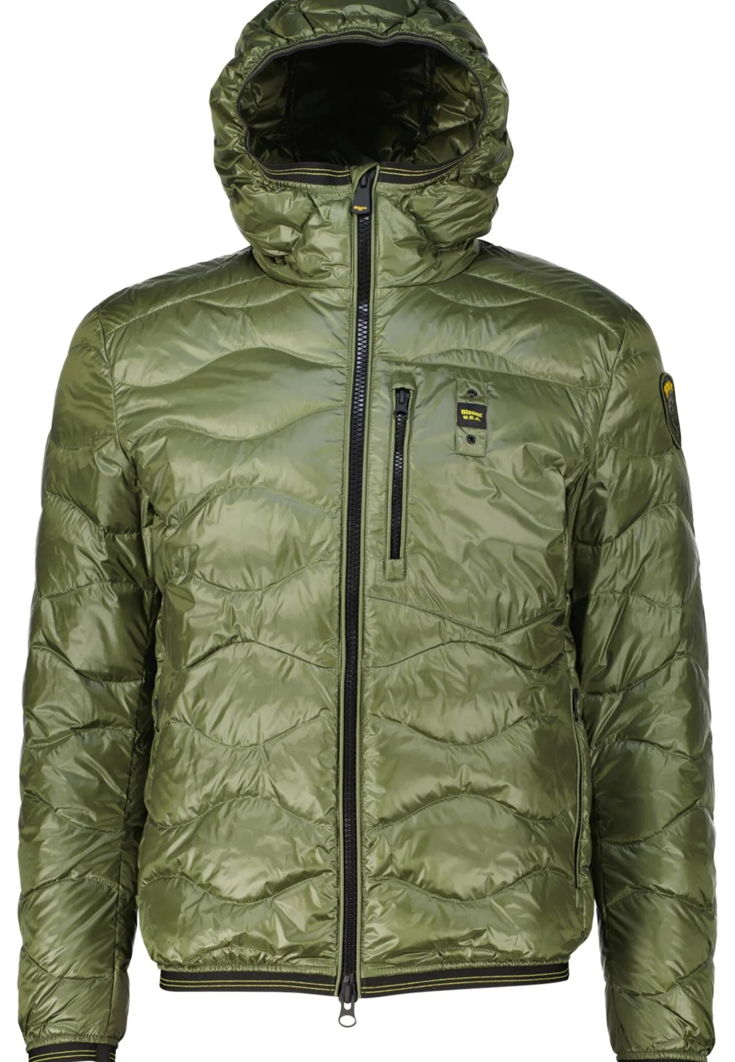 Herren Daunenjacke WAVE