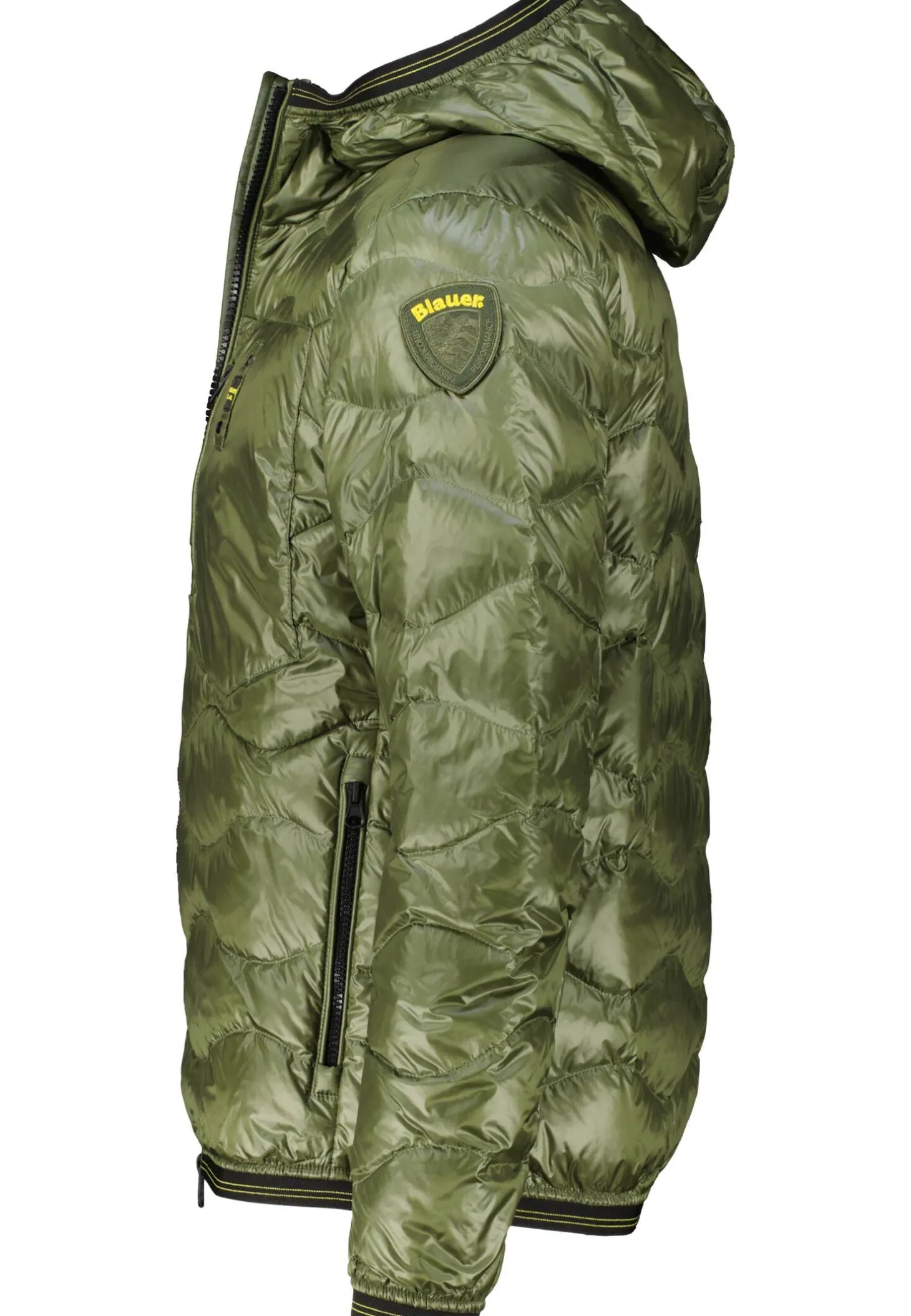 Herren Daunenjacke WAVE