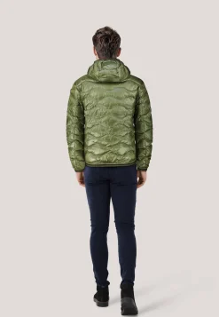 Herren Daunenjacke WAVE