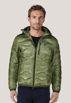 Herren Daunenjacke WAVE