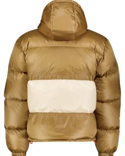 Herren Daunenjacke wendbar