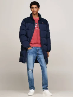 Herren Daunen-Parka ALASKA Regular Fit