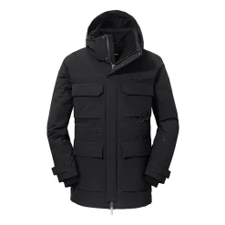 Herren Daunenparka RIDGELAND M