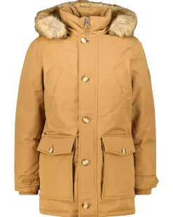Herren Daunenparka ROCKIE