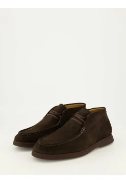 Herren Desert Boots aus Veloursleder SIENNE_DESB_SDHL