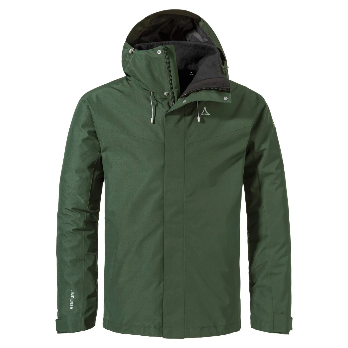 Herren Doppeljacke Hiking 3in1 Jacket Style Okere MNS